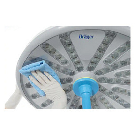 Операционный медицинский светильник Dräger Polaris 600/mobile