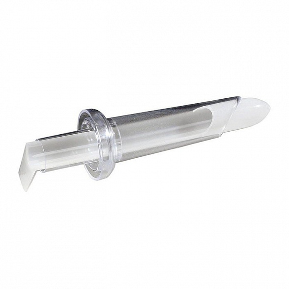 Аноскоп тубы одноразовые UniSpec 85х20 мм, комплект из 100 шт.