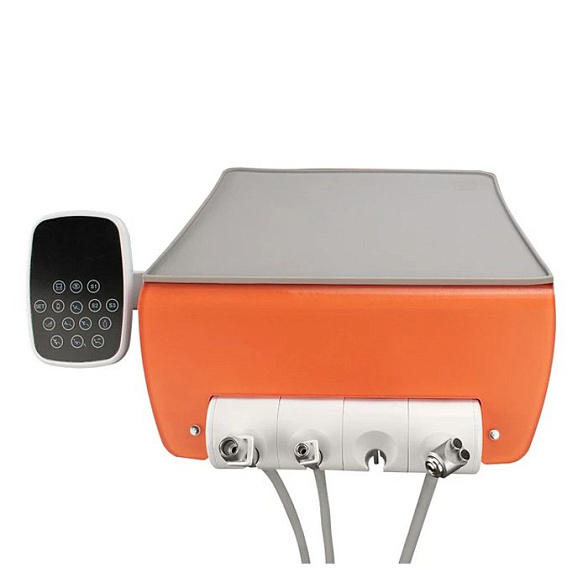 Appollo IV - стоматологическая установка с нижней подачей инструментов