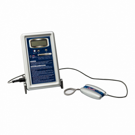 Динамометр медицинский электронный ручной ДМЭР-120-0,5-И-Д