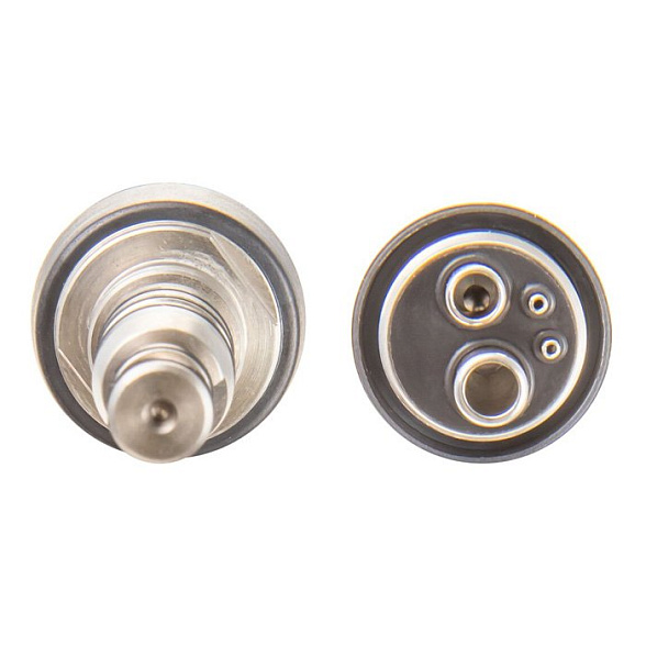 MULTIflex 460 E - быстросъемный переходник без подсветки, без регулятора подачи спрея, KaVo