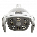 Mercury 3600 - стоматологическая установка с нижней подачей инструментов