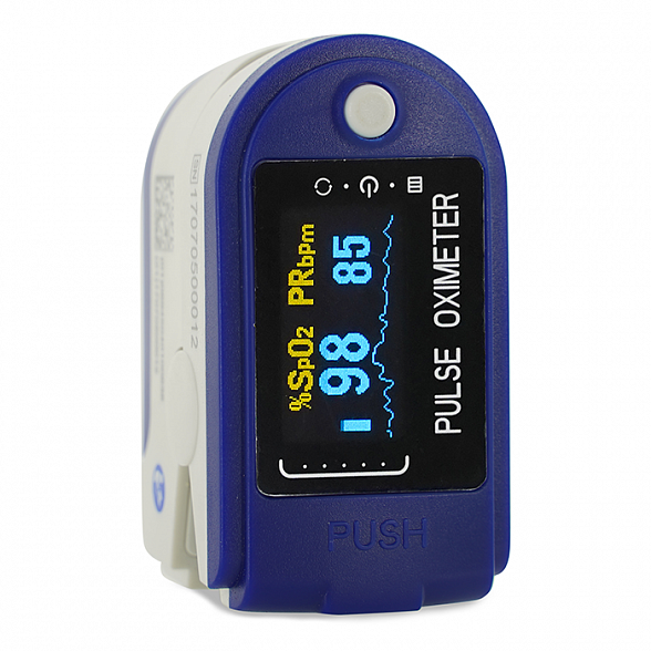 Пульсоксиметр CMS 50D+