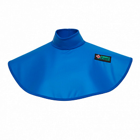 Пелерина рентгенозащитная Pb=0,35 для пациента (резина), Амико