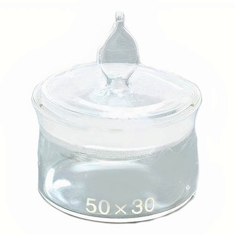 Стаканчик для взвешивания низкий 50х30