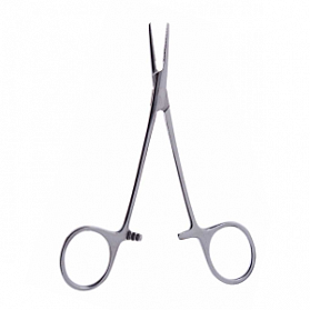 Иглодержатель общехирургический (120 мм)