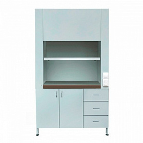 Шкаф вытяжной ВМ-118 металлический Стандарт