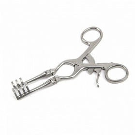 Ранорасширитель 3х4 т/к 140мм шарнирный ПТО Медтехника