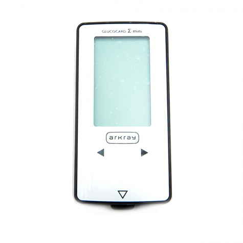 Глюкометр "GLUCOCARD Σ " МИНИ BASIC (глюкометр + футляр)