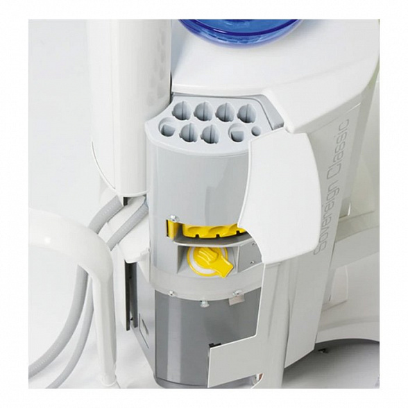 Planmeca Sovereign Classic - стоматологическая установка класса hi-end