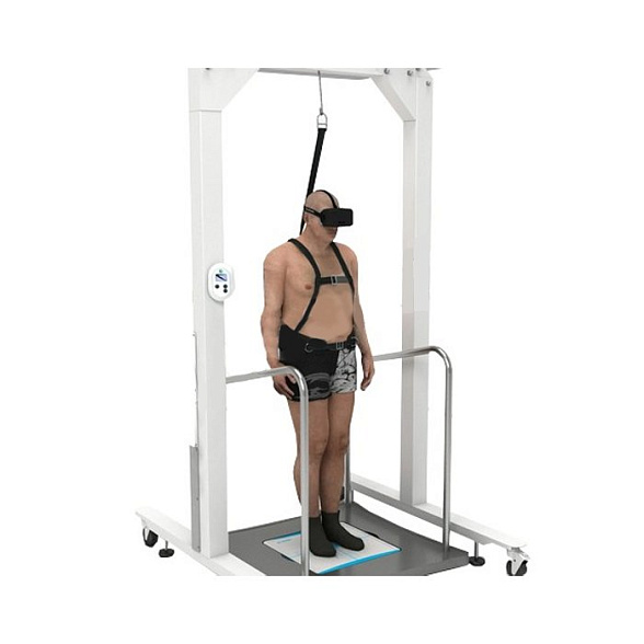 Стабилометрическая платформа с сенсором Траст-М (вариант стандарт)