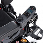 Инвалидная кресло-коляска с электроприводом OPTIMUS 2, комплектация RS