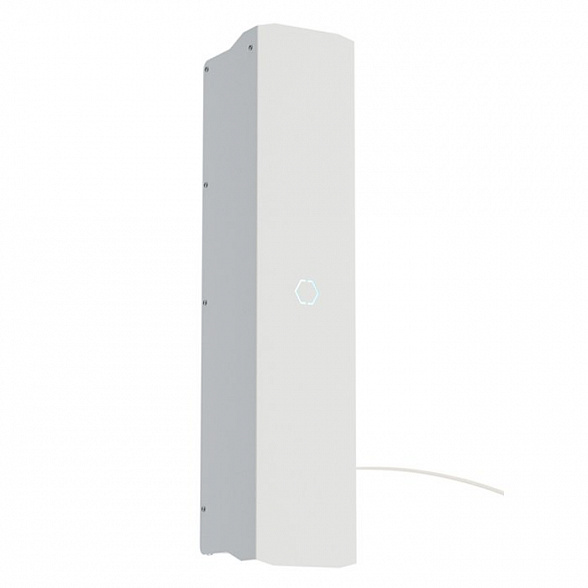 Облучатель-рециркулятор воздуха ультрафиолетовый бактерицидный ОВУ-03, РЭМО