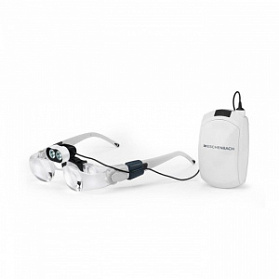 Очки maxDETAIL и наоправная подсветка Eschenbach