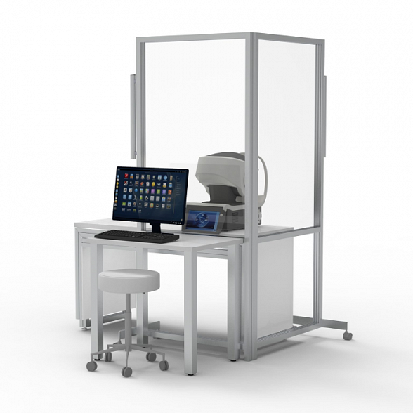 Авторефрактометр VX120+