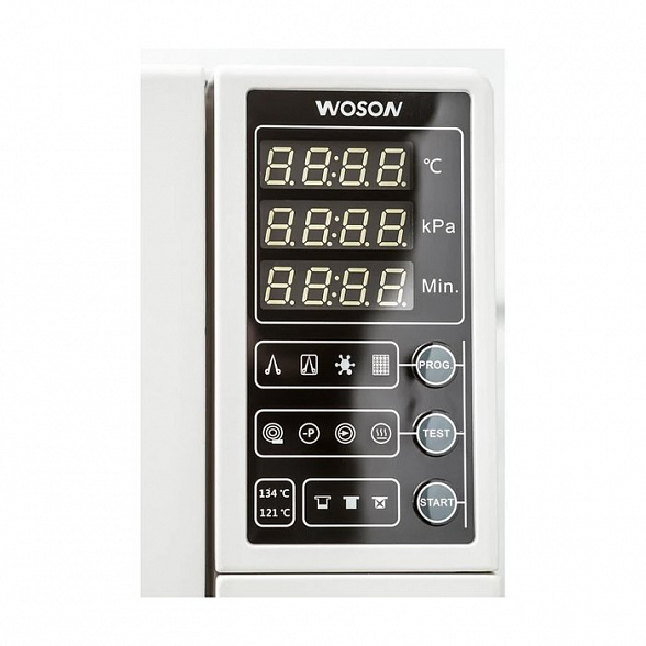 Автоклав автоматический TANZO С 12 литров класс B, Woson