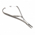 Иглодержатель по Матеу 17см