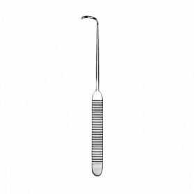 Игла лигатурная тупая левая № 2