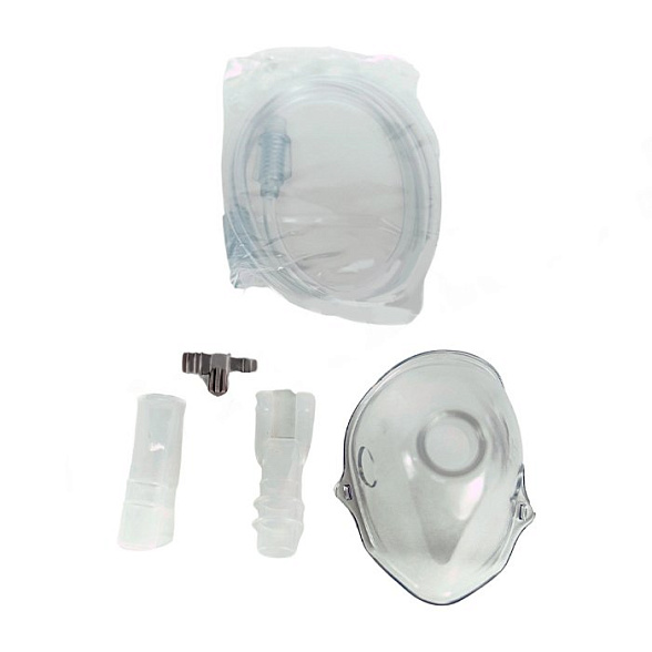 Трехрежимный компрессорный небулайзер Flaem Nuova Delphinus F1000 (Дельфин)