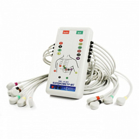 Комплекс для автоматизированной интегральной оценки функционального состояния сердечно-сосудистой системы Кардиометр-МТ