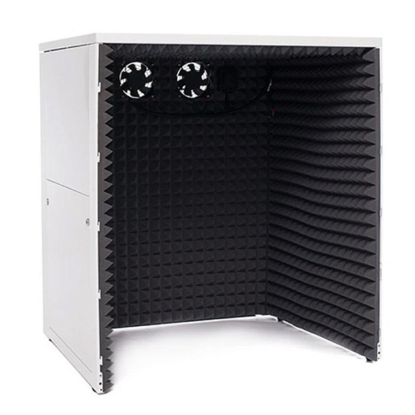 ROMAX К132 - шумозащитный кожух для компрессора с объемом ресивера до 50 литров