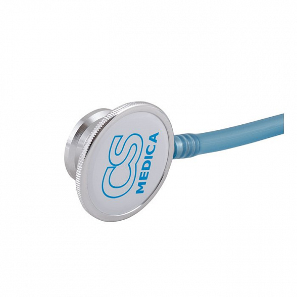 Стетофонендоскоп CS-417 голубой, CS Medica