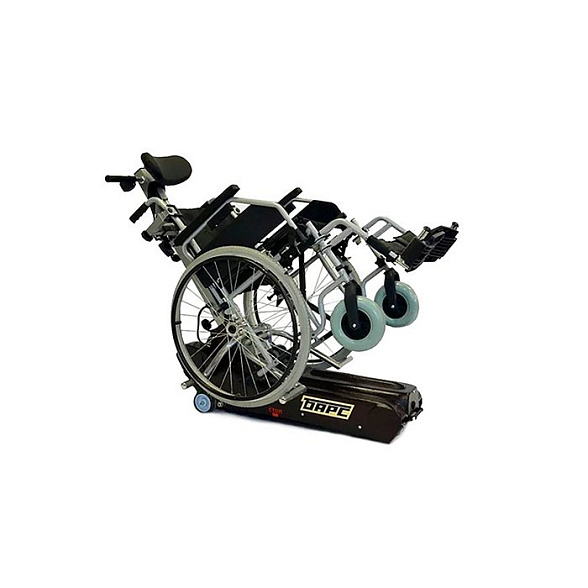 Лестничный гусеничный подъёмник для инвалидов Барс УГП-130