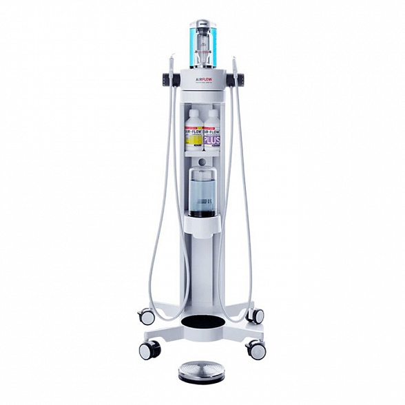 AIRFLOW Station+ стойка с автономной подачей воды, EMS