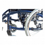 Инвалидная кресло-коляска механическая Ortonica DELUX 520