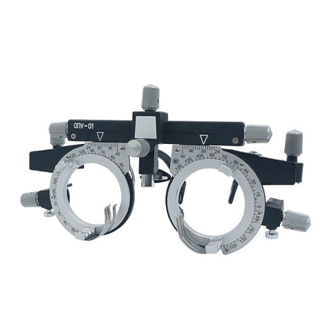 Оправа пробная универсальная ОПУ-01 исполнение 1 с телескопическими заушниками