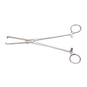 Щипцы Museux (Щипцы маточные двузубые прямые Surgiwell (№ 1 (малые))