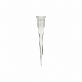 Наконечники 5-200 мкл универсальные, из ультрачистого полипропилена (ПП), бесцветные (1000 шт/уп)