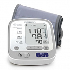 Автоматический тонометр OMRON M6 Адаптер+Универсальная манжета