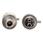 1000 - воздушный микромотор с наружным охлаждением, Mercury