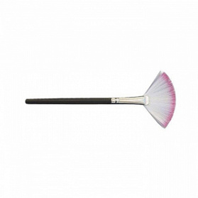 Кисть №2. Косметологическая для пилинга, веерная, большая