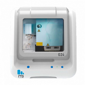 Генетический анализатор ГТЗ G24 Генетический анализатор ГТЗ G24