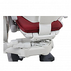 WOD730 (WOVO) - стоматологическая установка с нижней подачей инструментов