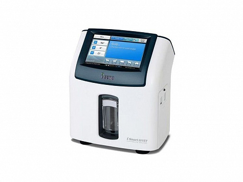 Анализатор электролитов i-Smart 30 Vet