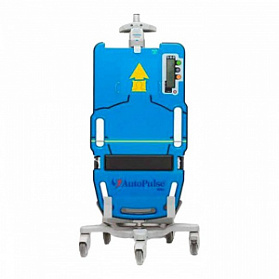 Тележка для внутрибольничной транспортировки устройства AutoPulse ZOLL