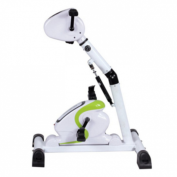 Простой педальный тренажер с электродвигателем "MINI BIKE" LY-901-FH