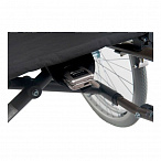 Инвалидная кресло-коляска активная механическая Vermeiren V300