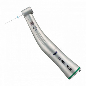 Ti-Max X35L - угловой наконечник с оптикой, NSK Nakanishi