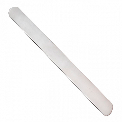 Шпатель для языка, прямой, 200 мм. Surgiwell
