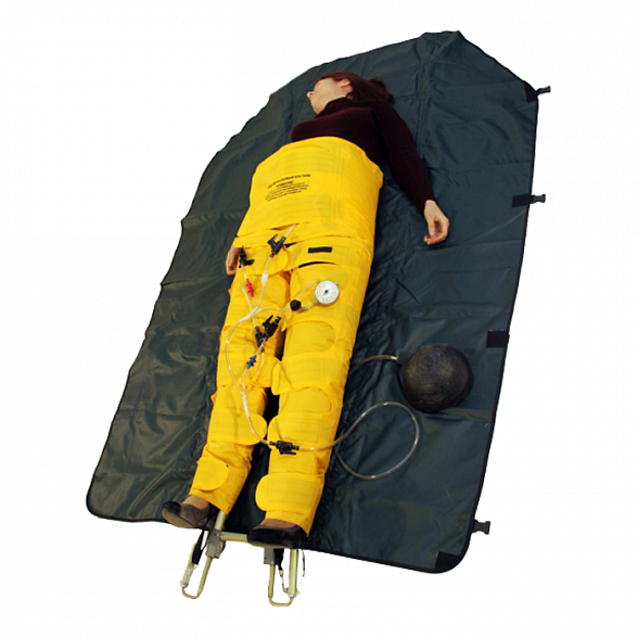 Противошоковый костюм Каштан