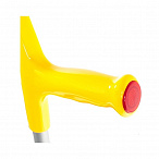 Костыль 222KL-Standart (Ergo-Grip) желтый