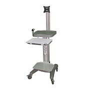 Мобильная мини-стойка широкого спектра применения, комплектация №4