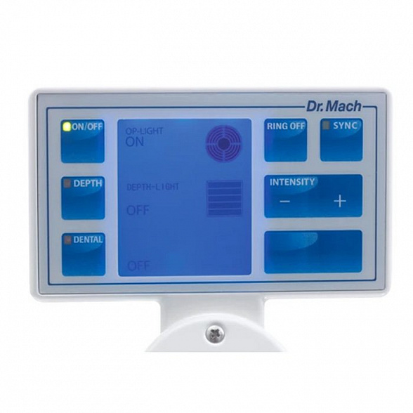 MACH LED 2MC - операционная светодиодная лампа