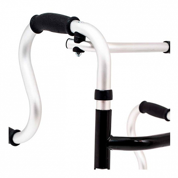 W HR Опоры-ходунки 2 в 1 с шагом/без шага