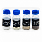 Микроскоп школьный Эврика 40х-1280х с видеоокуляром в кейсе