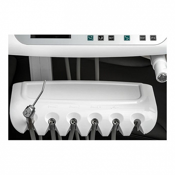 Mercury 4800 - стоматологическая установка с нижней подачей инструментов